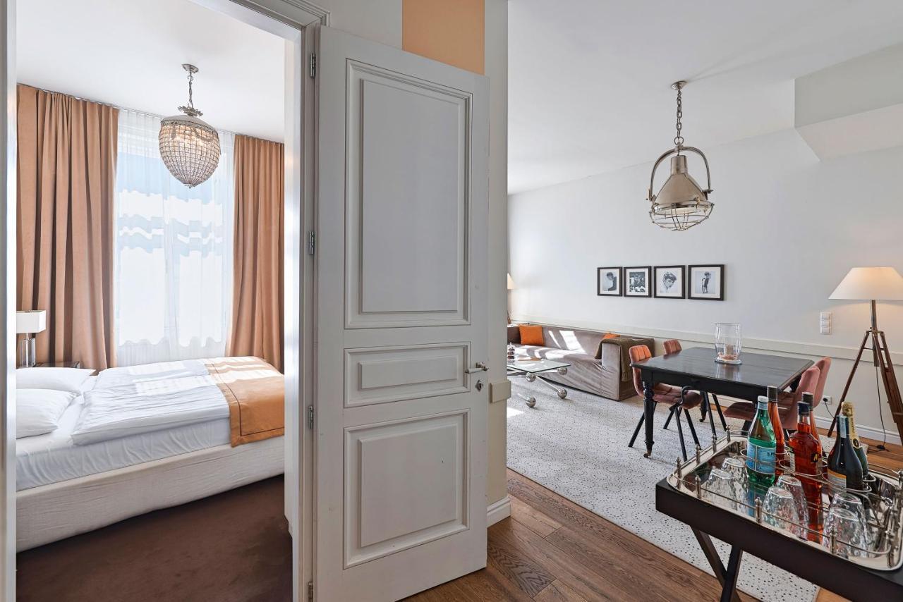 6 Rooms Vienna Exterior photo