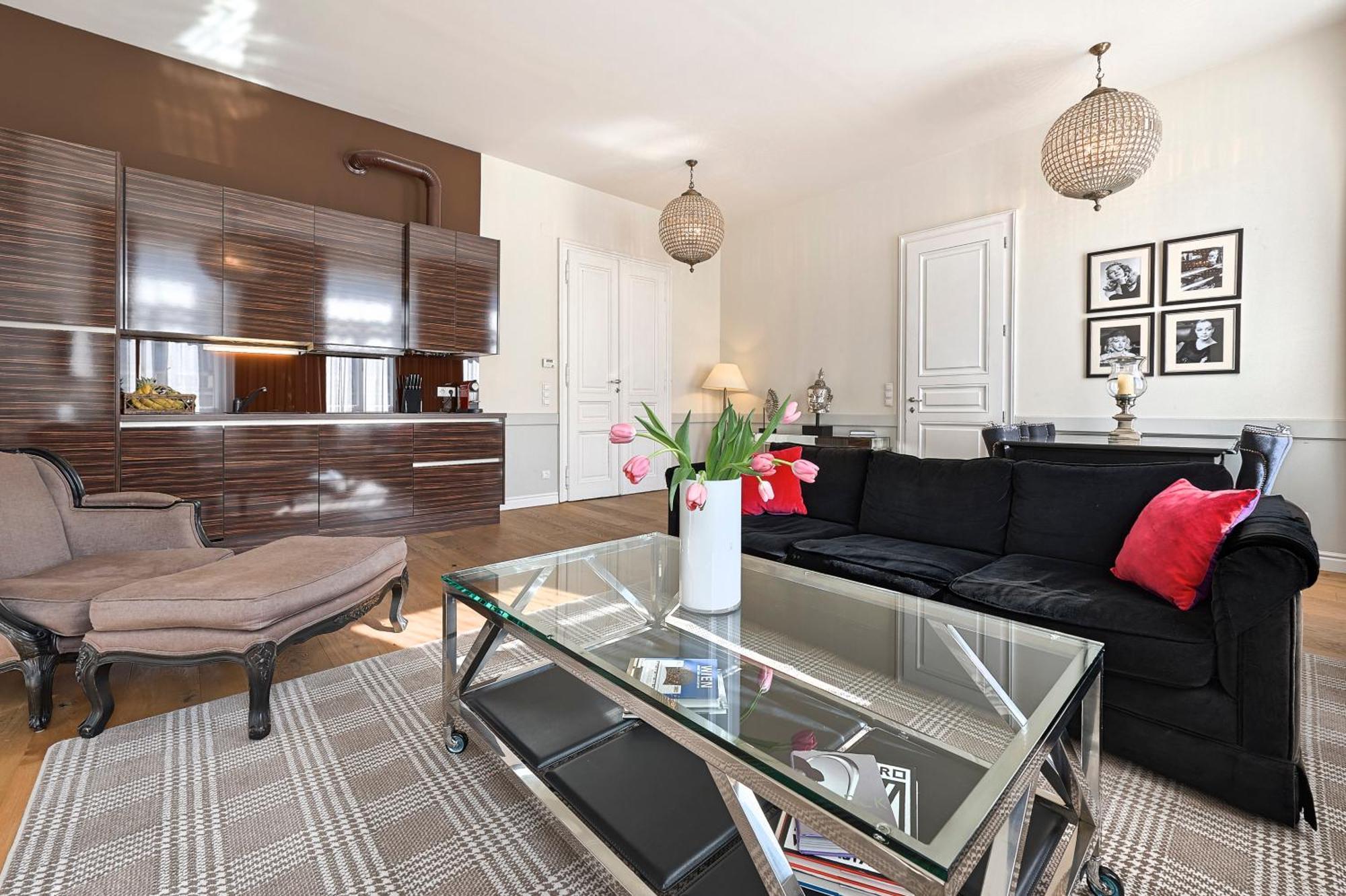 6 Rooms Vienna Exterior photo
