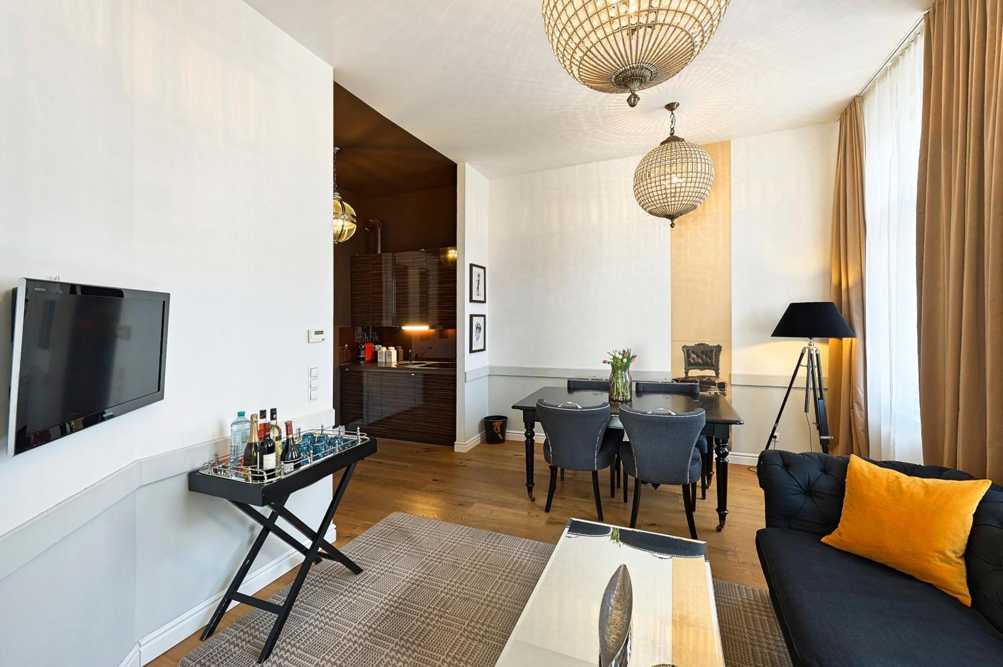 6 Rooms Vienna Exterior photo