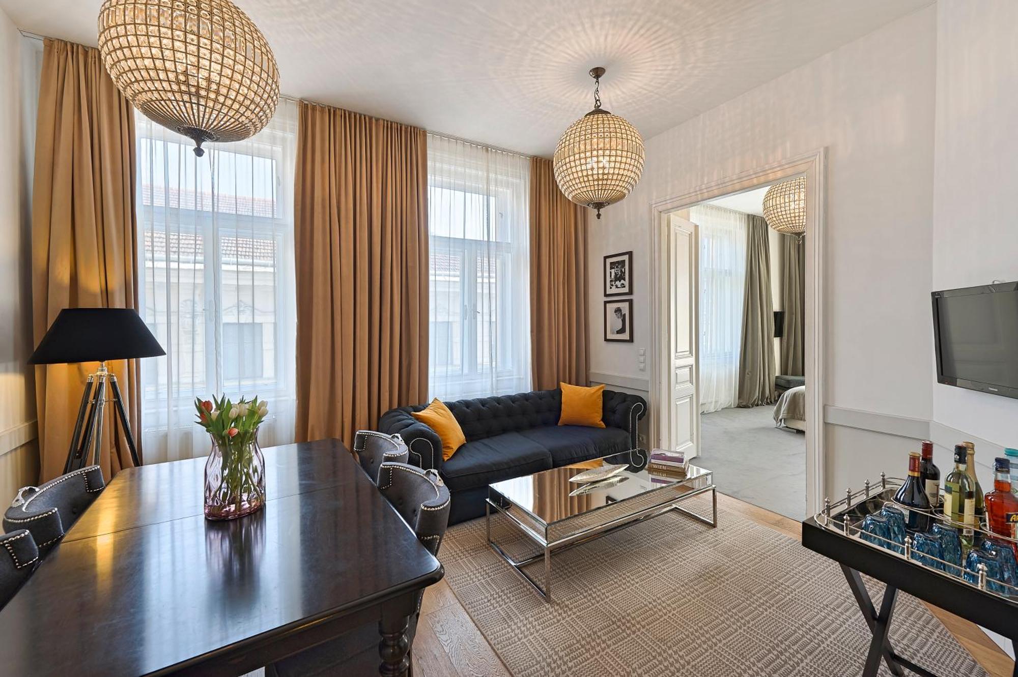 6 Rooms Vienna Exterior photo